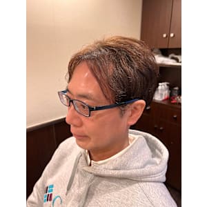 ヘアー＆シェービング barbier GRAND GINZA