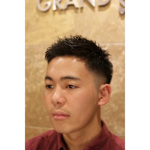 ヘアー＆シェービング barbier GRAND GINZA