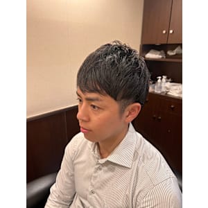 ヘアー＆シェービング barbier GRAND GINZA