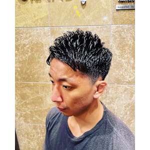 ヘアー＆シェービング barbier GRAND GINZA