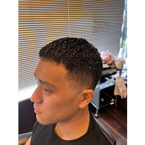 ヘアー＆シェービング barbier GRAND GINZA