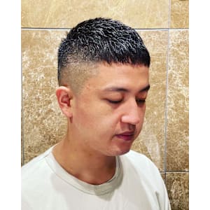 ヘアー＆シェービング barbier GRAND GINZA