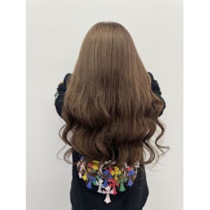 ゆるふわブラウン♪