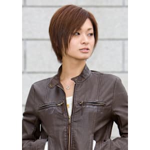 【40代50代60代】髪に優しいカラー/白髪染め/志茂美容室