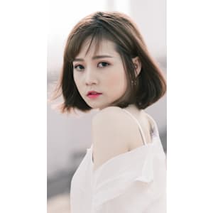 【40代50代60代】髪に優しいカラー/白髪染め/志茂美容室