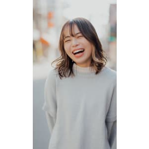 【40代50代60代】髪に優しいカラー/白髪染め/志茂美容室 - R 志茂店【アール シモテン】掲載中