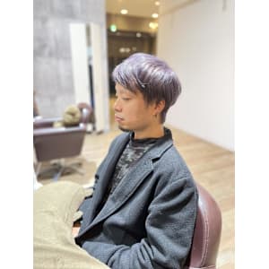 パープルシルバー【ARCH片山】