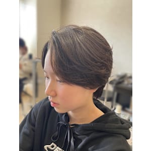 ショートウルフ