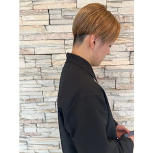 ハイトーンマッシュ