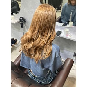 ブラウンベージュ - GLADGE池袋/ダブルカラー/ブリーチ【グラッジイケブクロダブルカラーブリーチ】掲載中