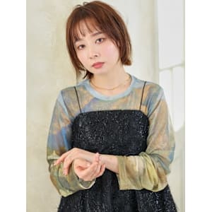 FUCHI KUCHI amati 豊中店×スタイル