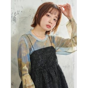 FUCHI KUCHI amati 豊中店×スタイル