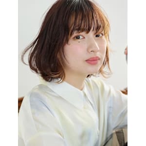 FUCHI KUCHI amati 豊中店×スタイル