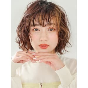 FUCHI KUCHI amati 豊中店×スタイル