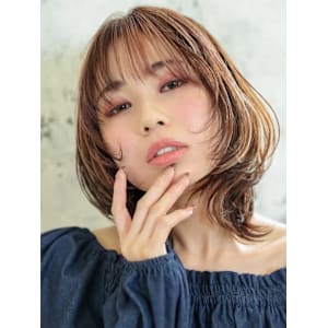 FUCHI KUCHI amati 豊中店×スタイル