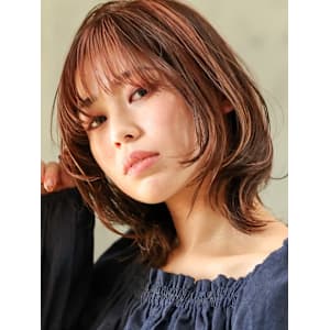 FUCHI KUCHI amati 豊中店×スタイル