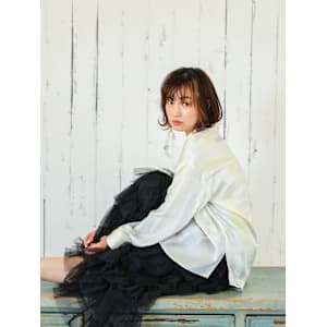 FUCHI KUCHI amati 豊中店×スタイル