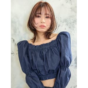 FUCHI KUCHI amati 豊中店×スタイル