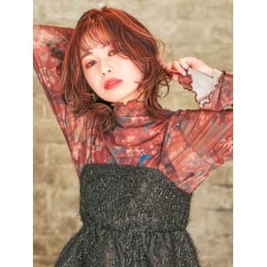 FUCHI KUCHI amati 豊中店×スタイル