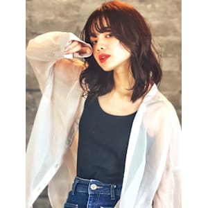 FUCHI KUCHI amati 豊中店×スタイル