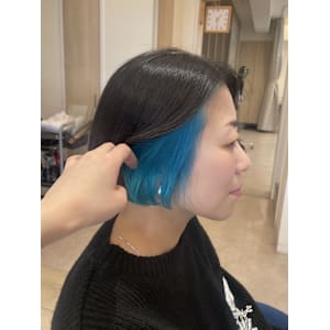 ターコイズブルー