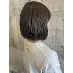 ボブ／ベージュ - ARCH【アーチ】掲載中