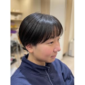 ラウンドマッシュ - Simple【シンプル】掲載中