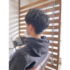 ナチュラルショート