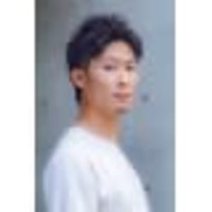 2ブロックアップバングスタイル