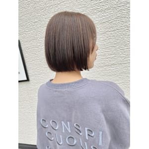 【ARCH 竹田】ボブ　コンパクトボブ