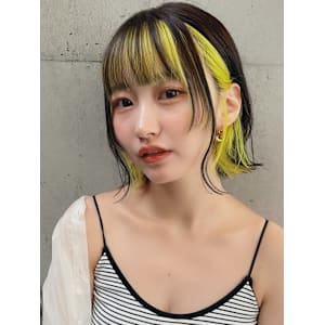 Goofy Tokyo 銀座×スタイル - Goofy Tokyo 銀座 髪質改善&インナーカラー【グーフィートーキョーギンザ】【グーフィートーキョーギンザ】掲載中