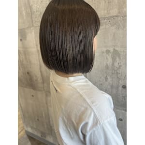 ボブ／ベージュ - ARCH ブランチ岡山北長瀬【アーチ ブランチオカヤマキタナガセ】掲載中