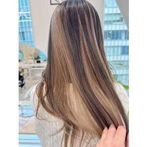 Goofy銀座/スーパーロングアンブレラカラー