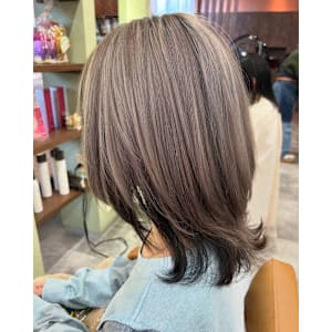 レイヤーウルフ