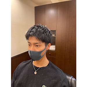 ヘアー＆シェービング barbier GRAND GINZA