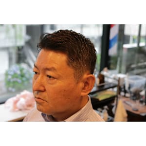 ヘアー＆シェービング barbier GRAND GINZA