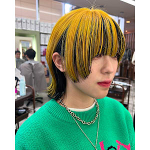 個性派ウルフ - 03 eim【スリーバイエイム】掲載中