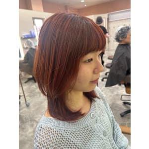 個性派レイヤー - 03 eim【スリーバイエイム】掲載中