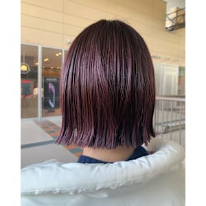 ぱつっとボブ - 03 eim【スリーバイエイム】掲載中