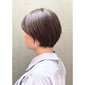 大人ボブレイヤー