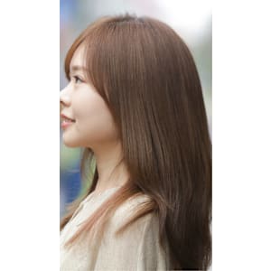 【40代50代60代】髪に優しいカラー/白髪染め/志茂美容室