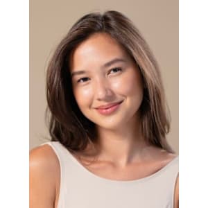 【40代50代60代】髪に優しいカラー/白髪染め/志茂美容室