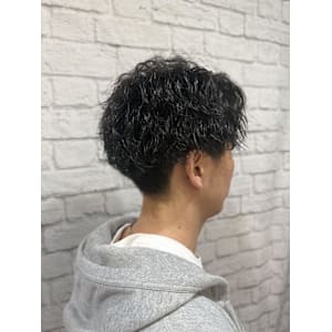 大人カジュアルなツイストスパイラル - グレイスフルバーバー プラチナム【グレイスフルバーバー プラチナム】掲載中