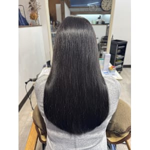 大人かわいい / 艶髪ストレート - latte hair lemie【ラテ ヘア レミエ】掲載中