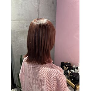 レッドブラウン