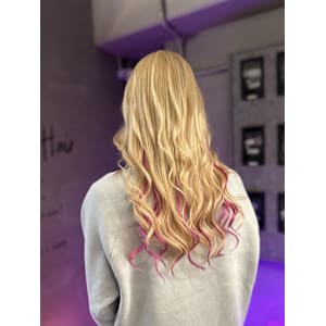 ブルーベリーチーズケーキ