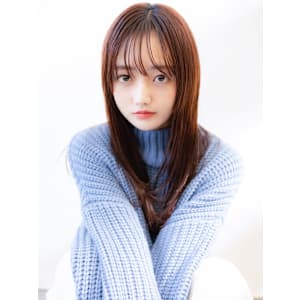 【ivy】ココアブラウン