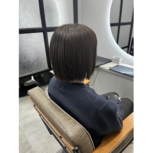 ＊オリーブブラウン＊