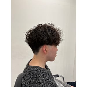 [シノダネネ/表参道/メンズカット/メンズパーマ/メンズ］