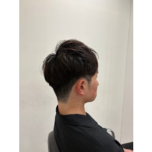 [シノダネネ/表参道/メンズカット/メンズパーマ/メンズ］